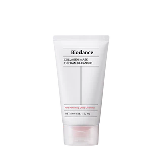 Biodance - Collagen Mask To Foam Cleanser 150ml