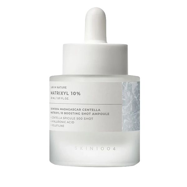 SKIN1004 - Lab in Nature Madagascar Centella Matrixyl 10 Boosting Shot Ampoule 30ml