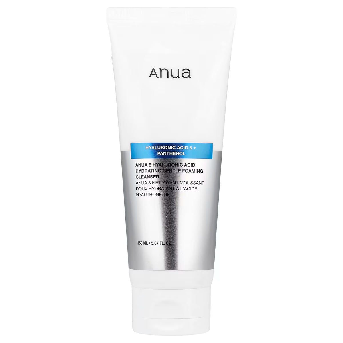 Anua - 8 Hyaluronic Acid Hydrating Gentle Foaming Cleanser 150ml