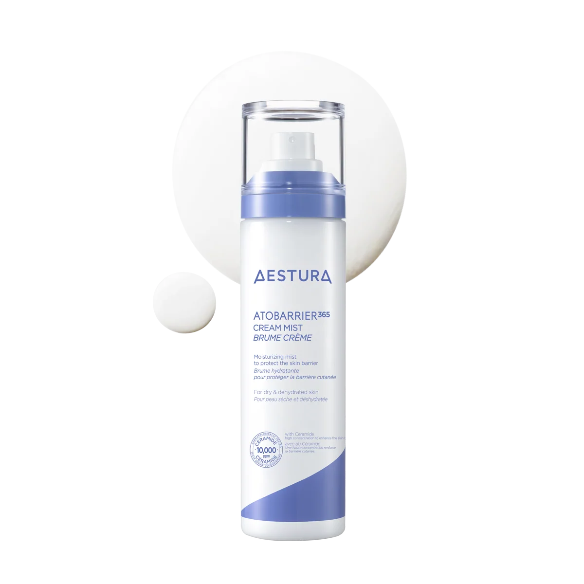 Aestura - AtoBarrier 365 Cream Mist - 120ml