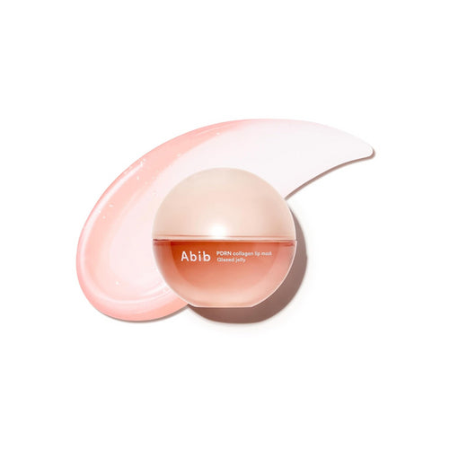 Abib - PDRN Collagen Lip Mask Glazed Jelly - 11g