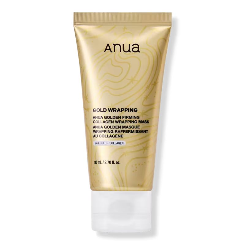 Anua - Golden Firming Collagen Wrapping Mask Kpop Demon Hunters Collaboration [80ml]