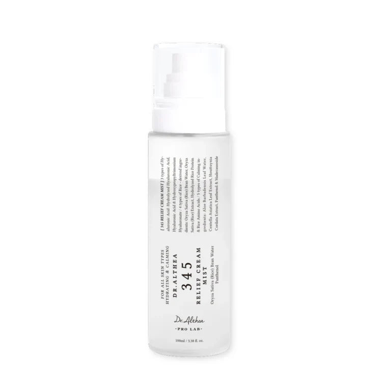 Dr.Althea - 345 Relief Cream Mist 100ml