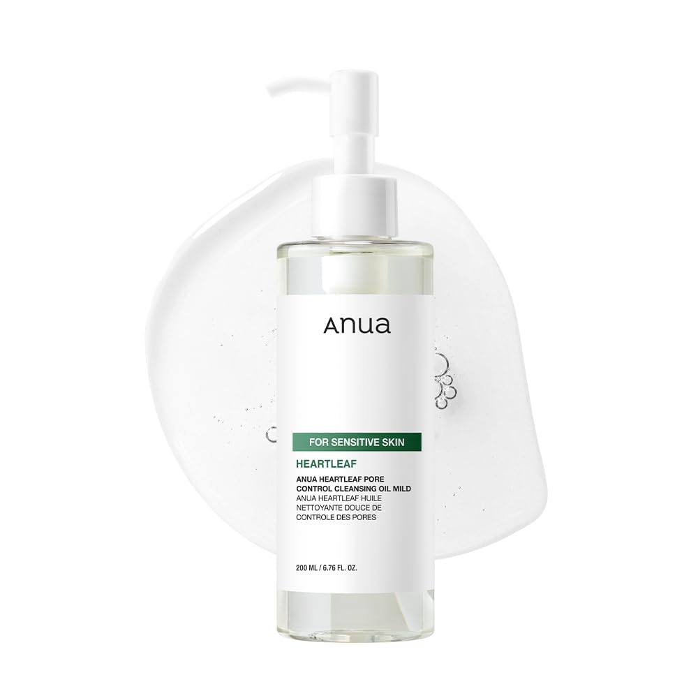 Anua - Heartleaf Pore Control Cleansing Oil 200ml