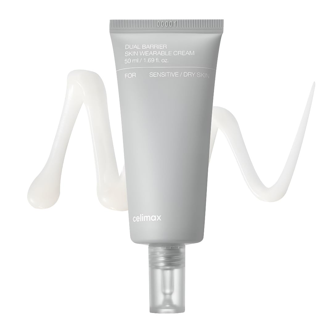 Celimax - Dual Barrier Skin Wearable Cream 50mL