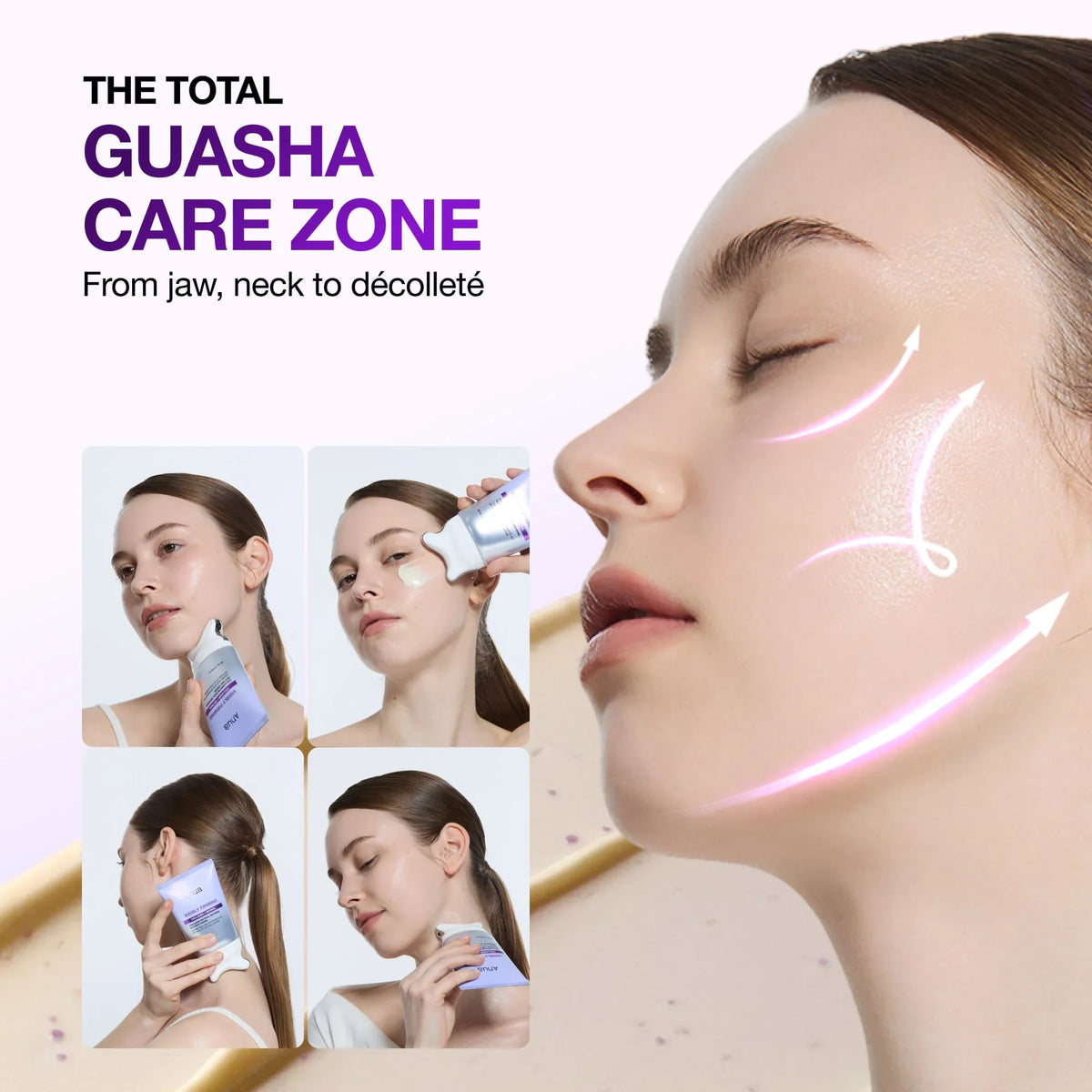 Anua - Collagen Retinol Refining Gua Sha Cream [80ml]