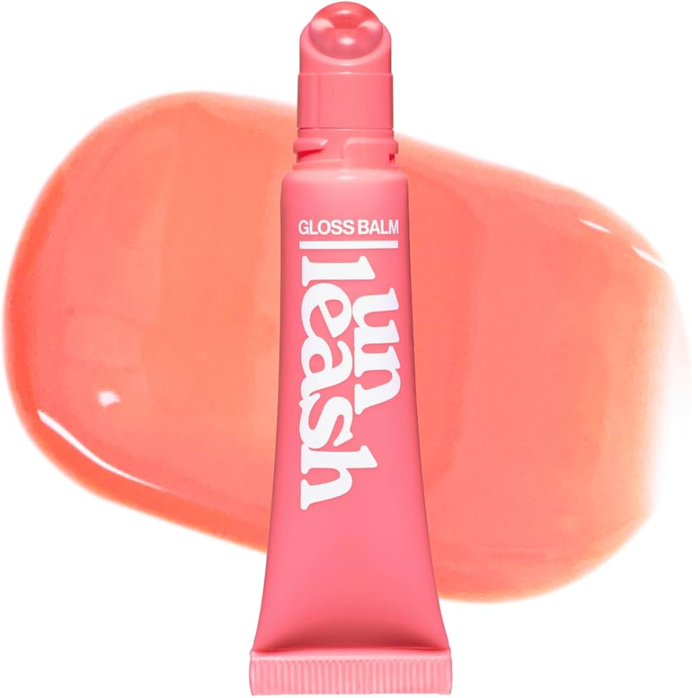 UNLEASHIA - Sunset Dazzle Gloss Balm