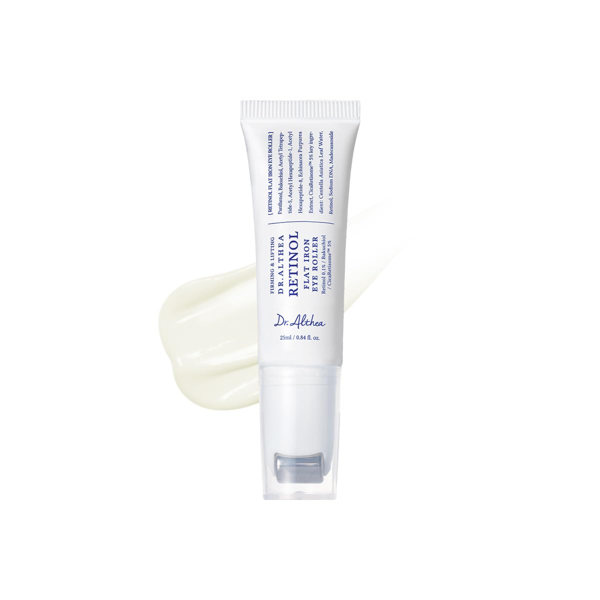 Dr.Althea - Retinol Flat Iron Eye Roller 25ml