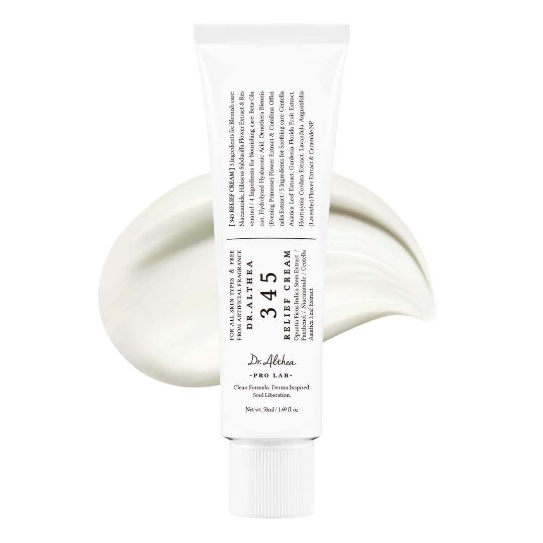 Dr. Althea - 345 Relief Cream 50ml