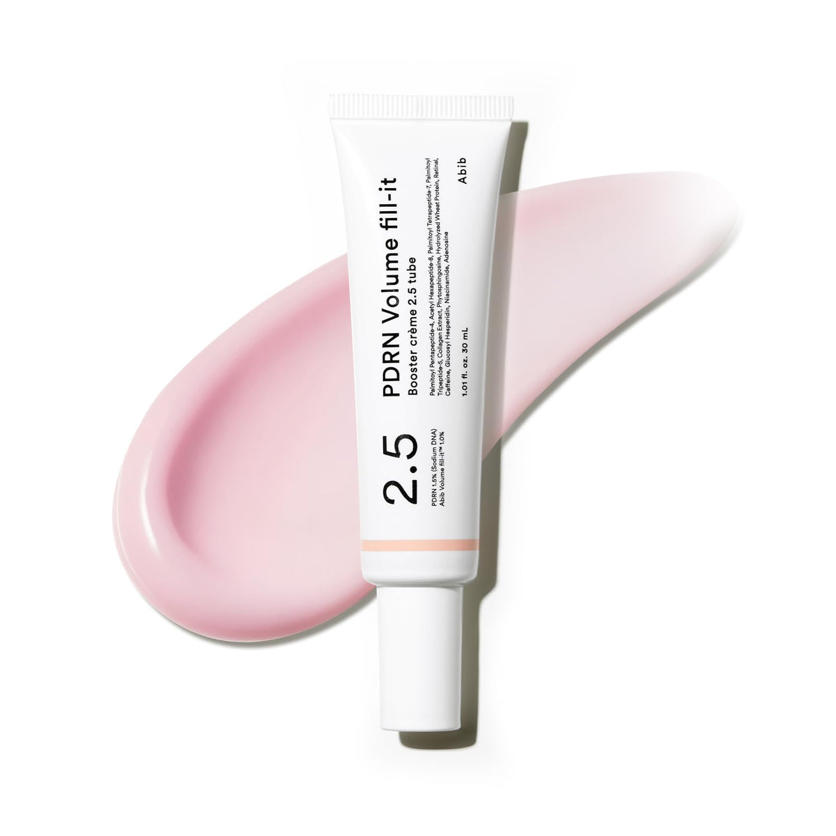 Abib - PDRN Volume Fill-it Booster Crème 2.5 Tube [30ml]