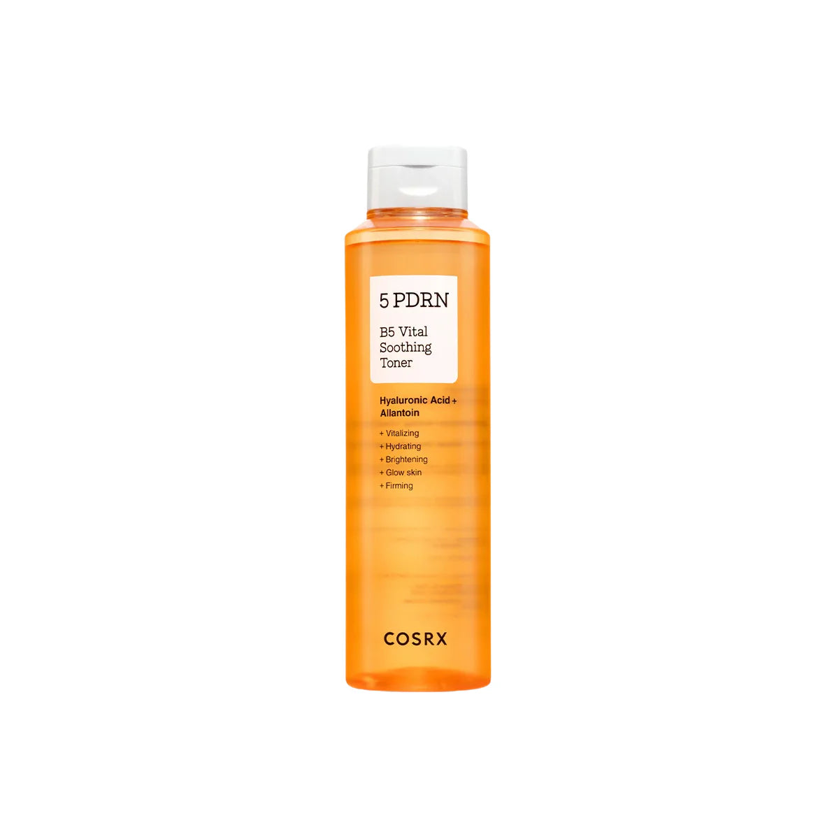 COSRX - 5 PDRN Vital Soothing Toner 280ml