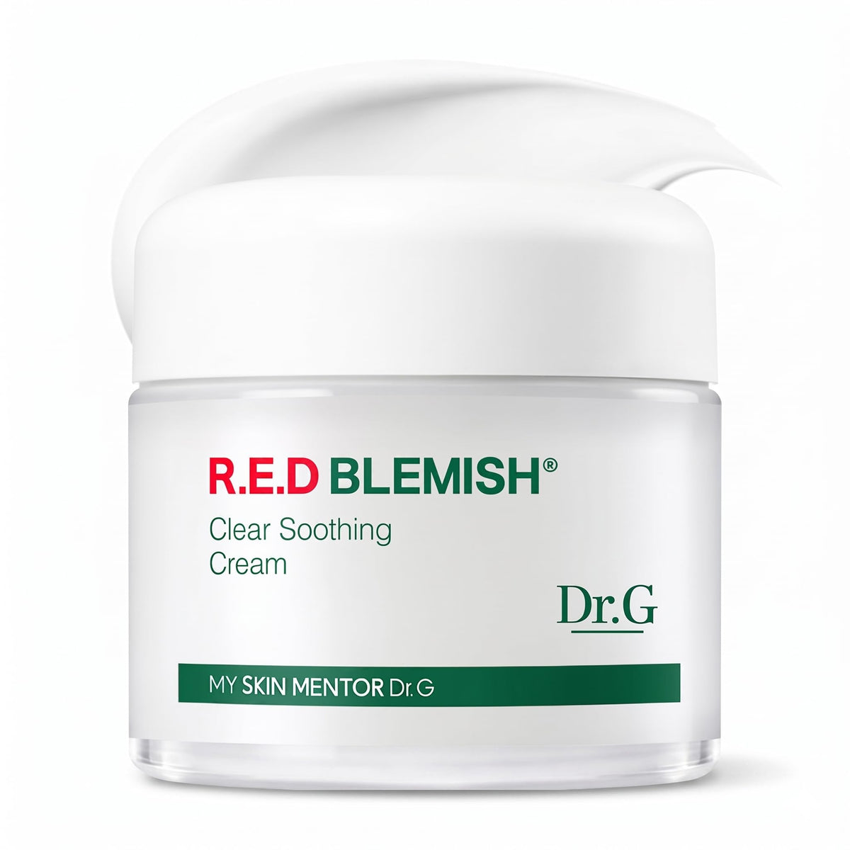 Dr.G - Crema Reparadora R.E.D Blemish Clear [70 ml]