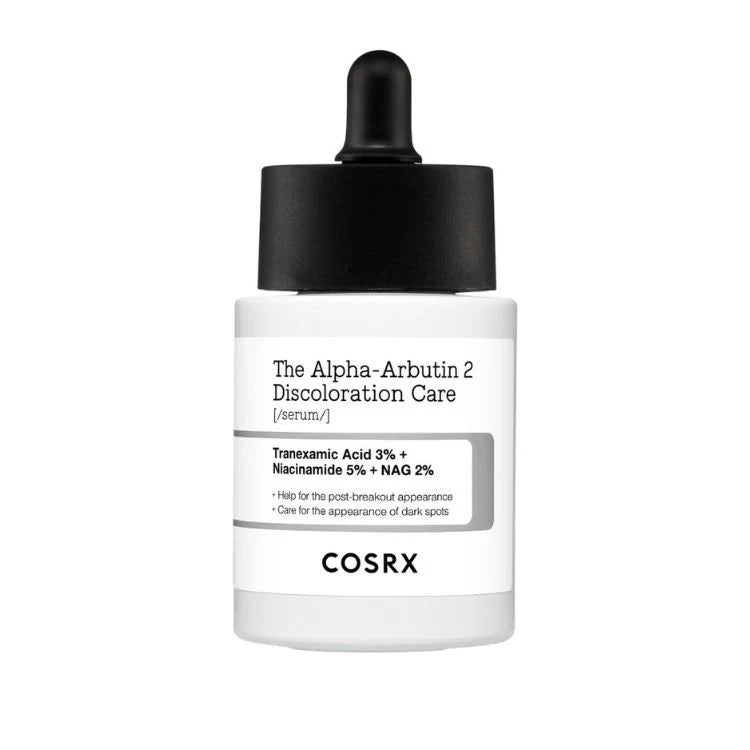 COSRX - The Alpha-Arbutin 2 Discoloration Care Serum 50ml