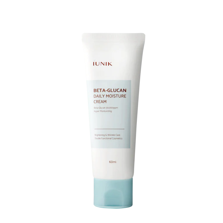 Iunik - Beta-Glucan Daily Moisture Cream 60ml