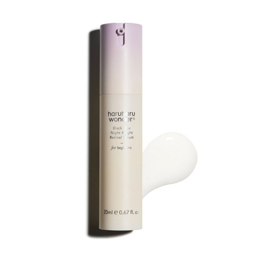 Haruharu Wonder - Black Rice Night Knight Retinol Serum 20 ml