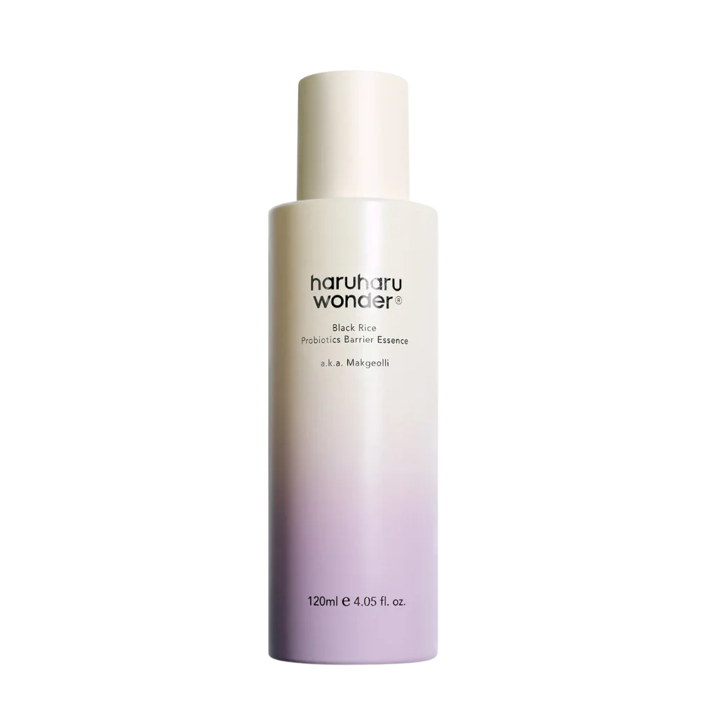 Haruharu Wonder- Black Rice Probiotics Barrier Essence 120 ml