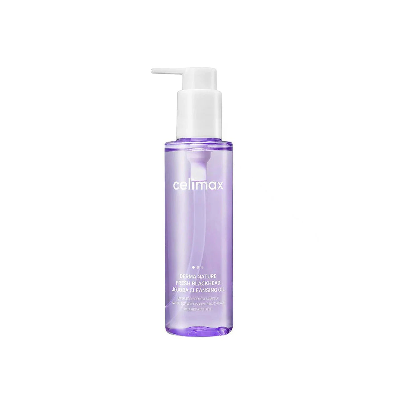 Celimax - Fresh Blackhead Jojoba Cleansing Oil 150ml