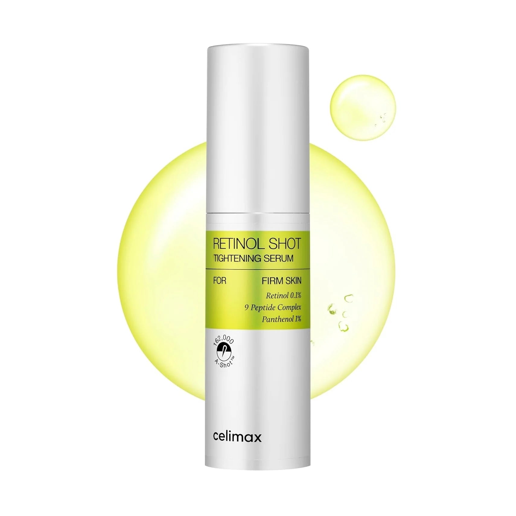 CELIMAX - The Vita-A Retinol Shot Tightening Serum - 30ml