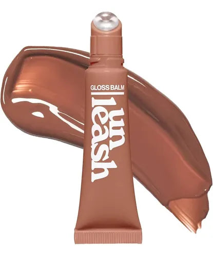 UNLEASHIA - Sunset Dazzle Gloss Balm