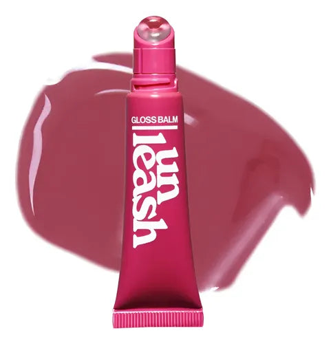 UNLEASHIA - Sunset Dazzle Gloss Balm