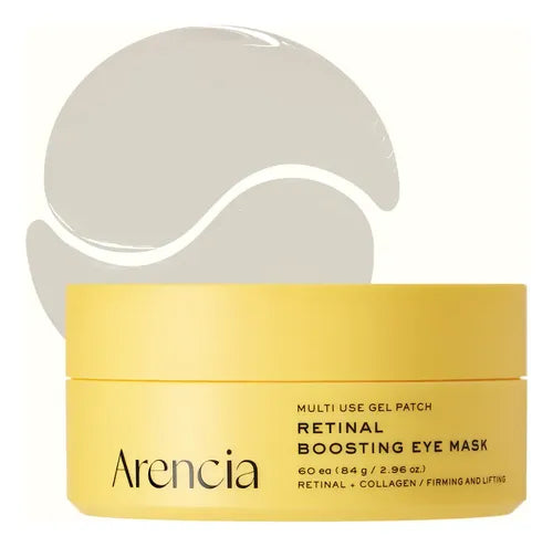 Arencia - Retinal Boosting Eye Mask [60 patches]