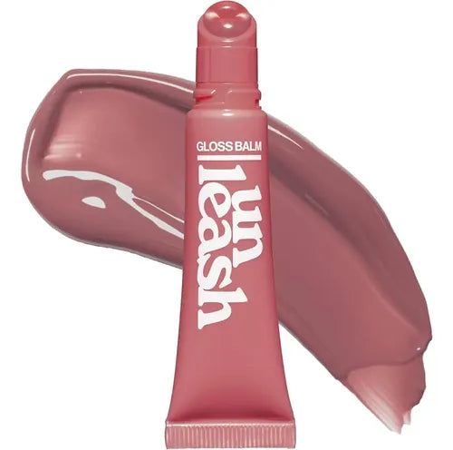 UNLEASHIA - Sunset Dazzle Gloss Balm