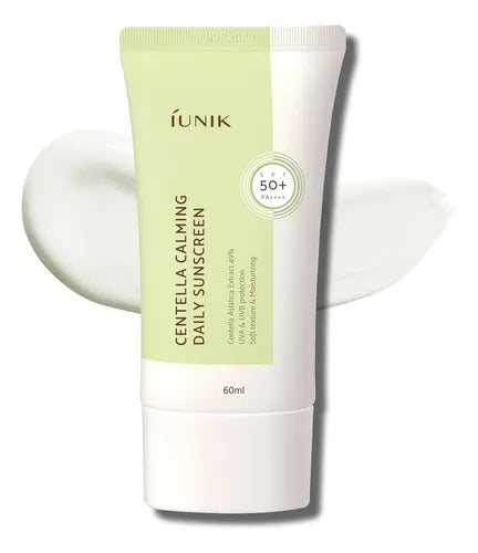 iUNIK - Centella Calming Daily Sunscreen [60ml]