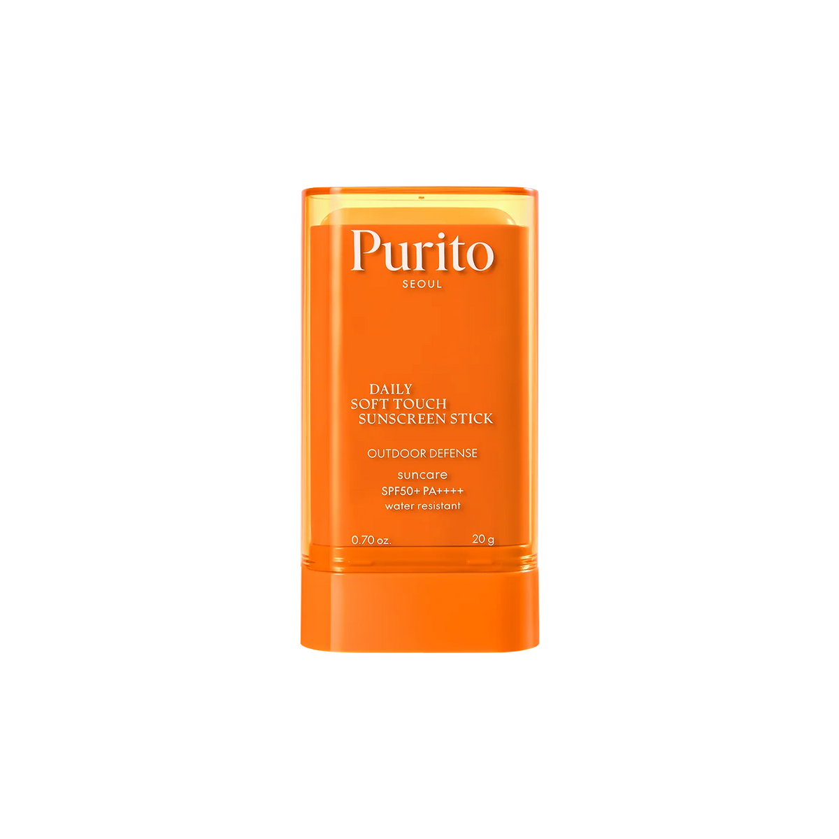 Purito - Daily Soft Touch Sunscreen Stick 20gr