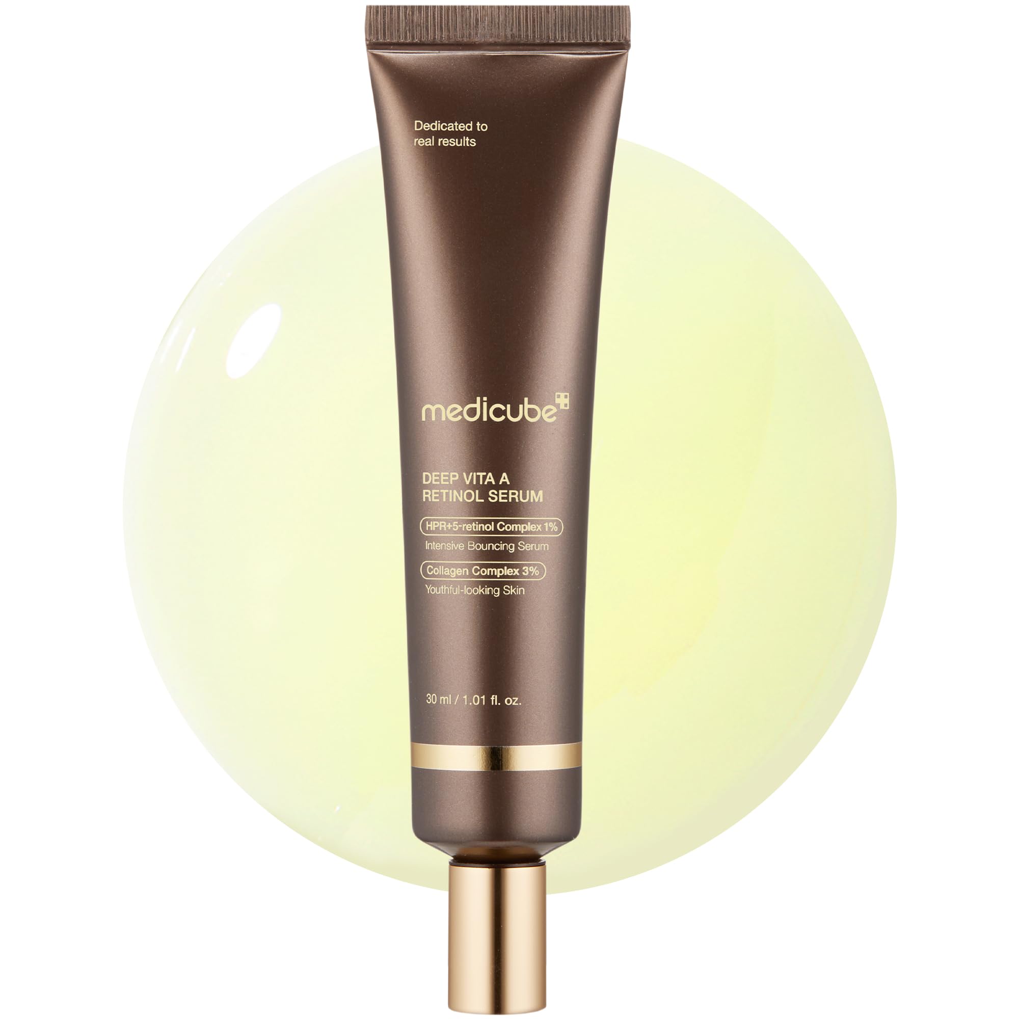 Medicube - Deep Vita A Retinol Serum 30ml