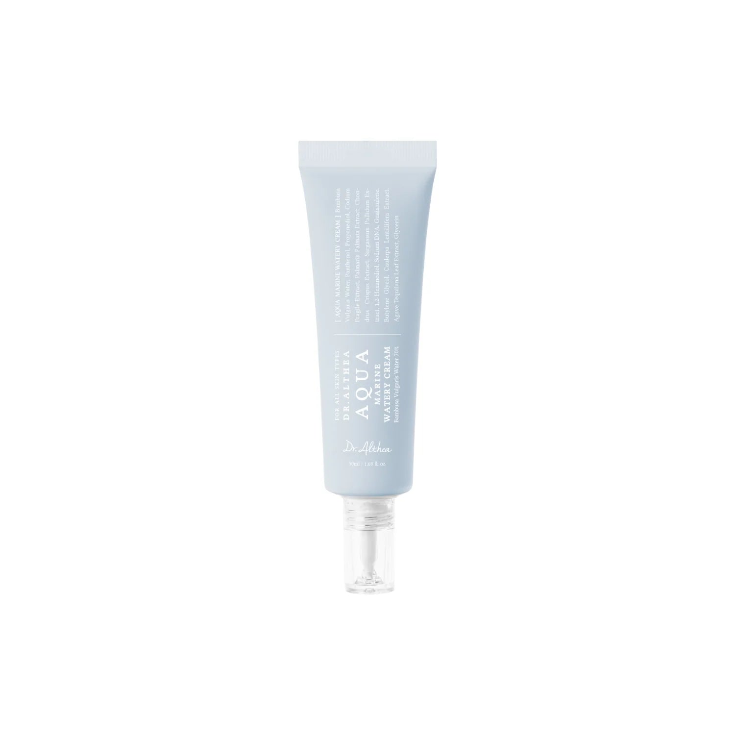 Dr.Althea - Aqua Marine Watery Cream 50ml