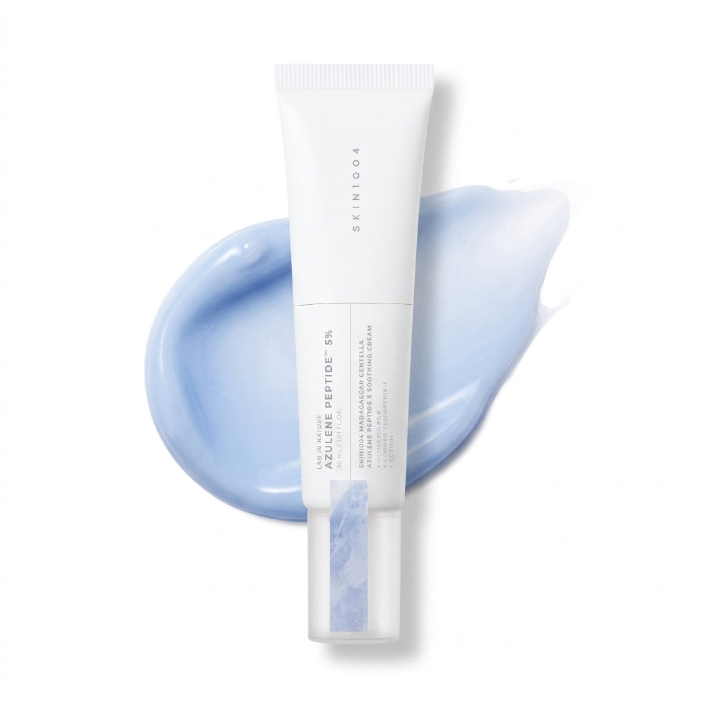 SKIN1004 - Lab in Nature Madagascar Centella Azulene Peptide 5 Soothing Cream [30ml]