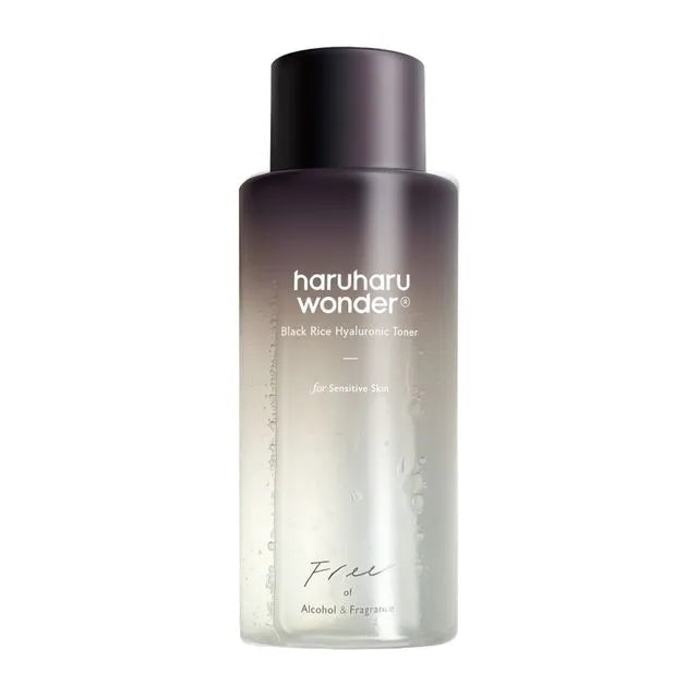 Haruharu wonder - Black Rice Hyaluronic Toner 150 ml