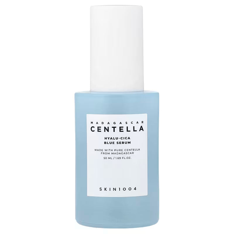 Skin1004 - Hyalu Cica Blue Serum 50ml