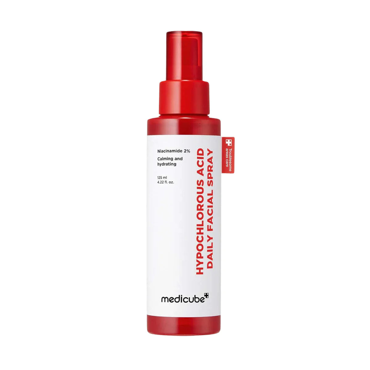 Medicube - Hypochlorous Acid Daily Facial Spray 125 ml