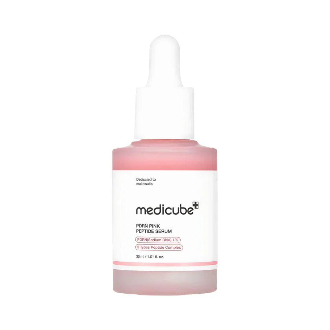 Medicube - PDRN Pink Peptide Serum 30ml