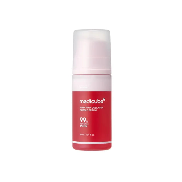 Medicube - PDRN Pink Collagen Bubble Serum 95ml