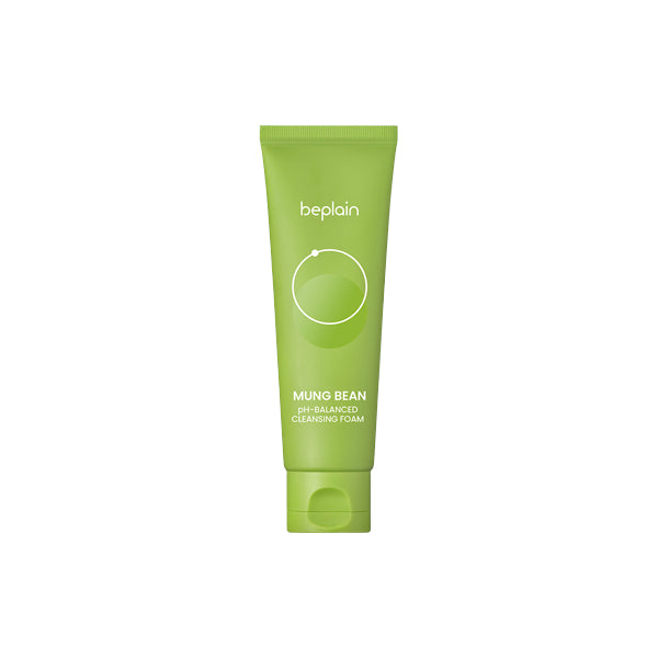 Beplain - Mung Bean Ph-balanced Cleansing Foam 80ml