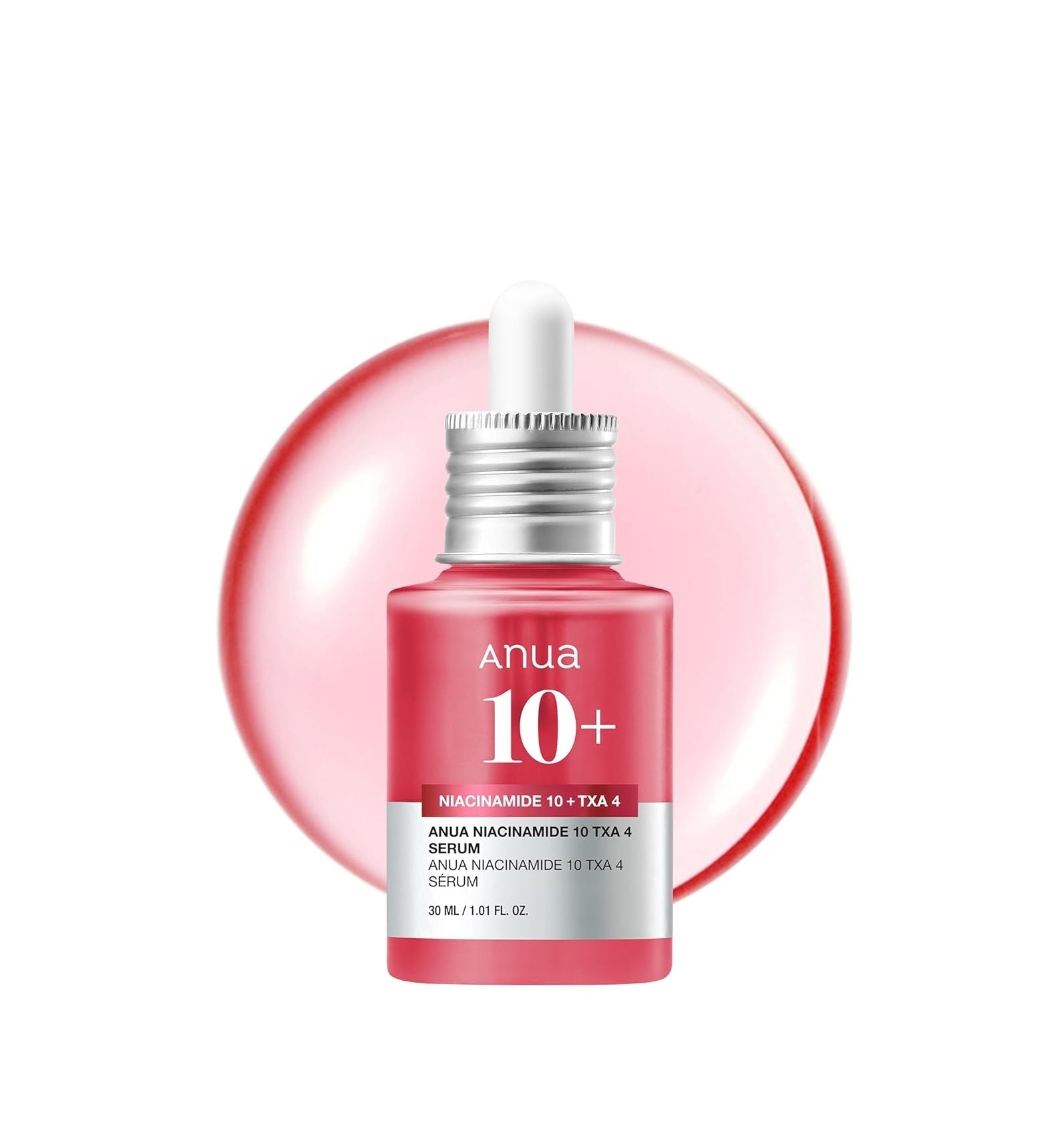 Anua - Niacinamide 10 TXA 4 Serum 30ml