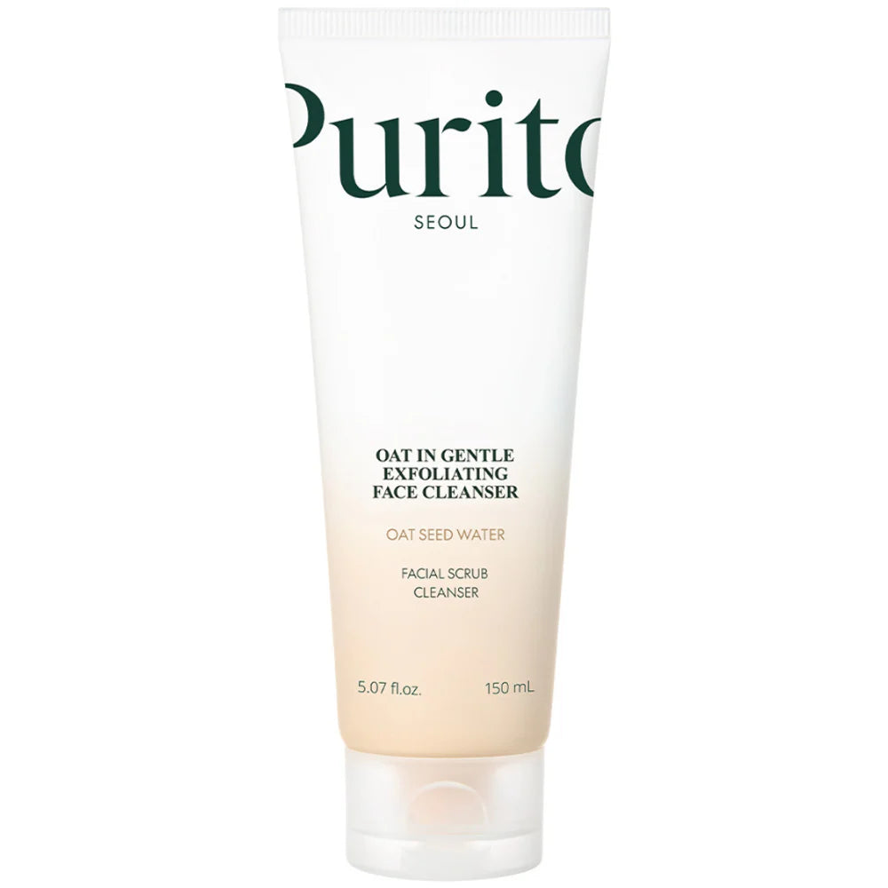 Purito - Oat In Gentle Exfoliating Face Cleanser 150ml