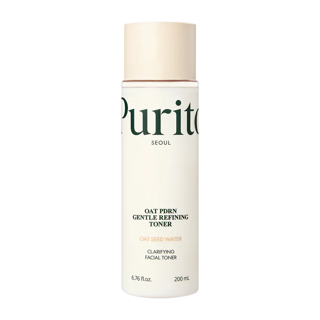 Purito - Oat PDRN Gentle  Refining Toner 200ml