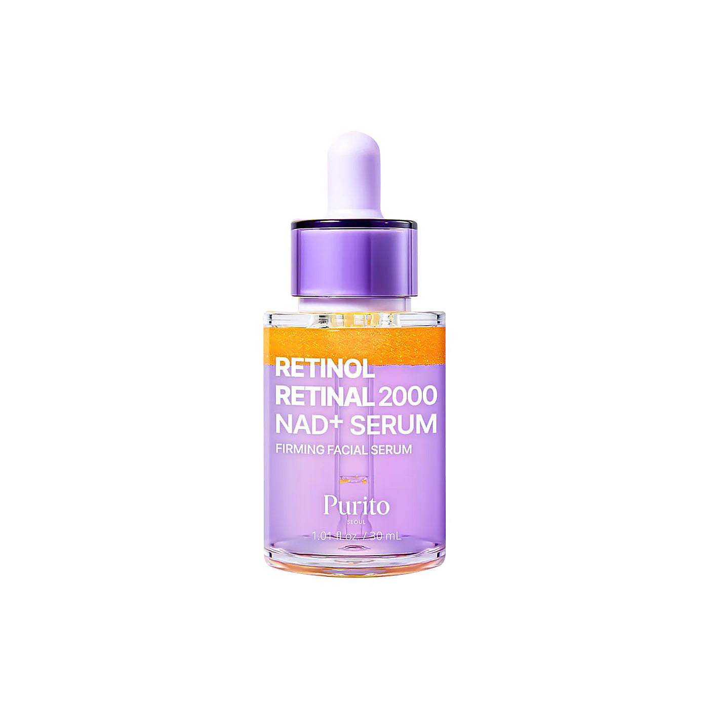 Purito SEOUL - Retinol Retinal 2000 NAD+ Serum 30ml
