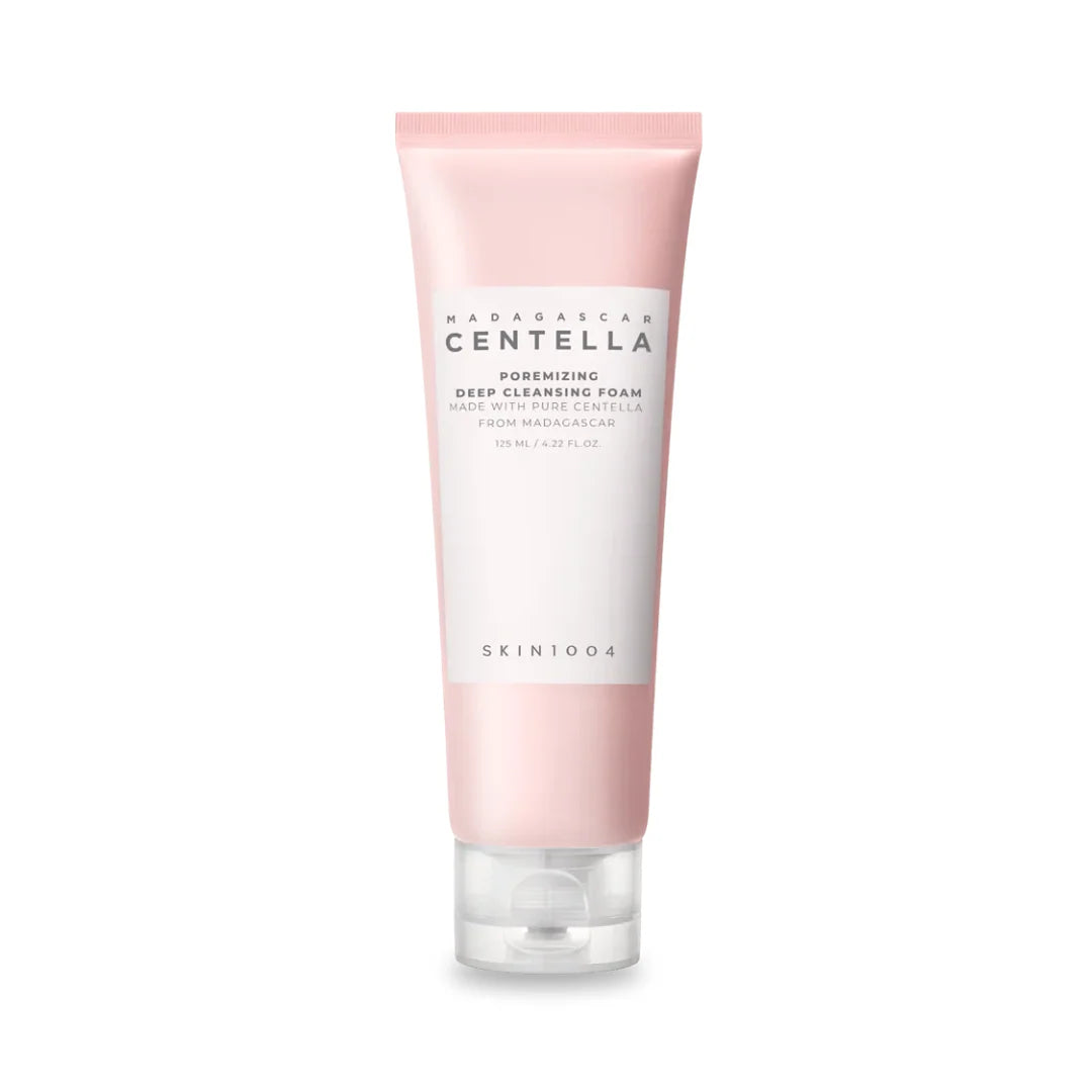 Skin1004 - Poremizing Deep Cleansing Foam 125ml