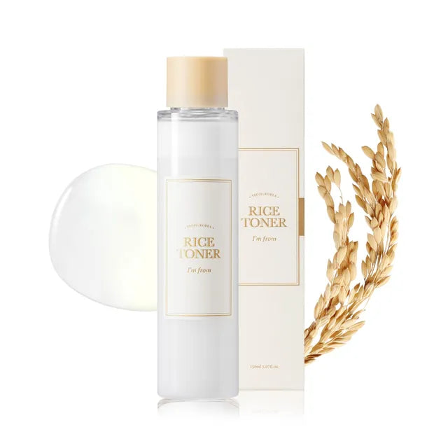 Im from - Rice Toner 150 ml