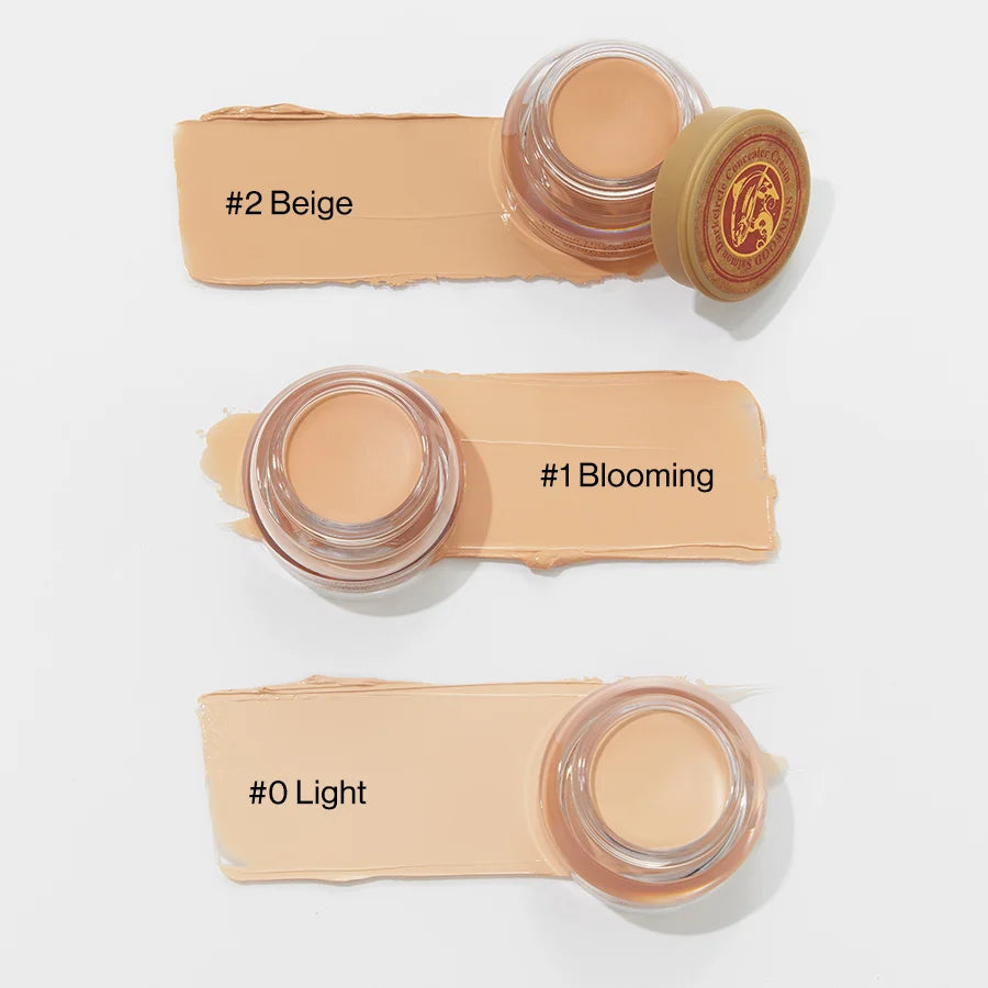 SKINFOOD - Salmon Darkcircle Concealer Cream - 3 Colors - 00 Light]