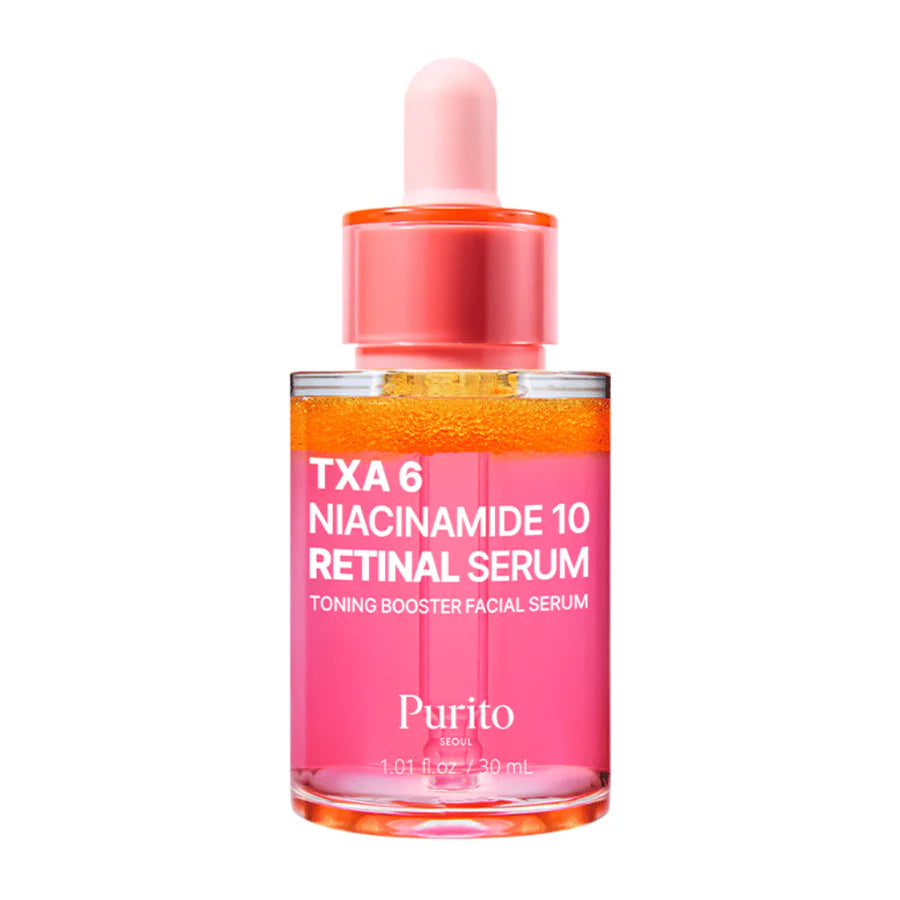 Purito SEOUL - TXA 6 Niacinamide 10 Retinal Serum 30ml