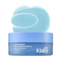 Dear, Klairs - Blue Caffeine Full Cover Eye Patch - 80g/60piezas