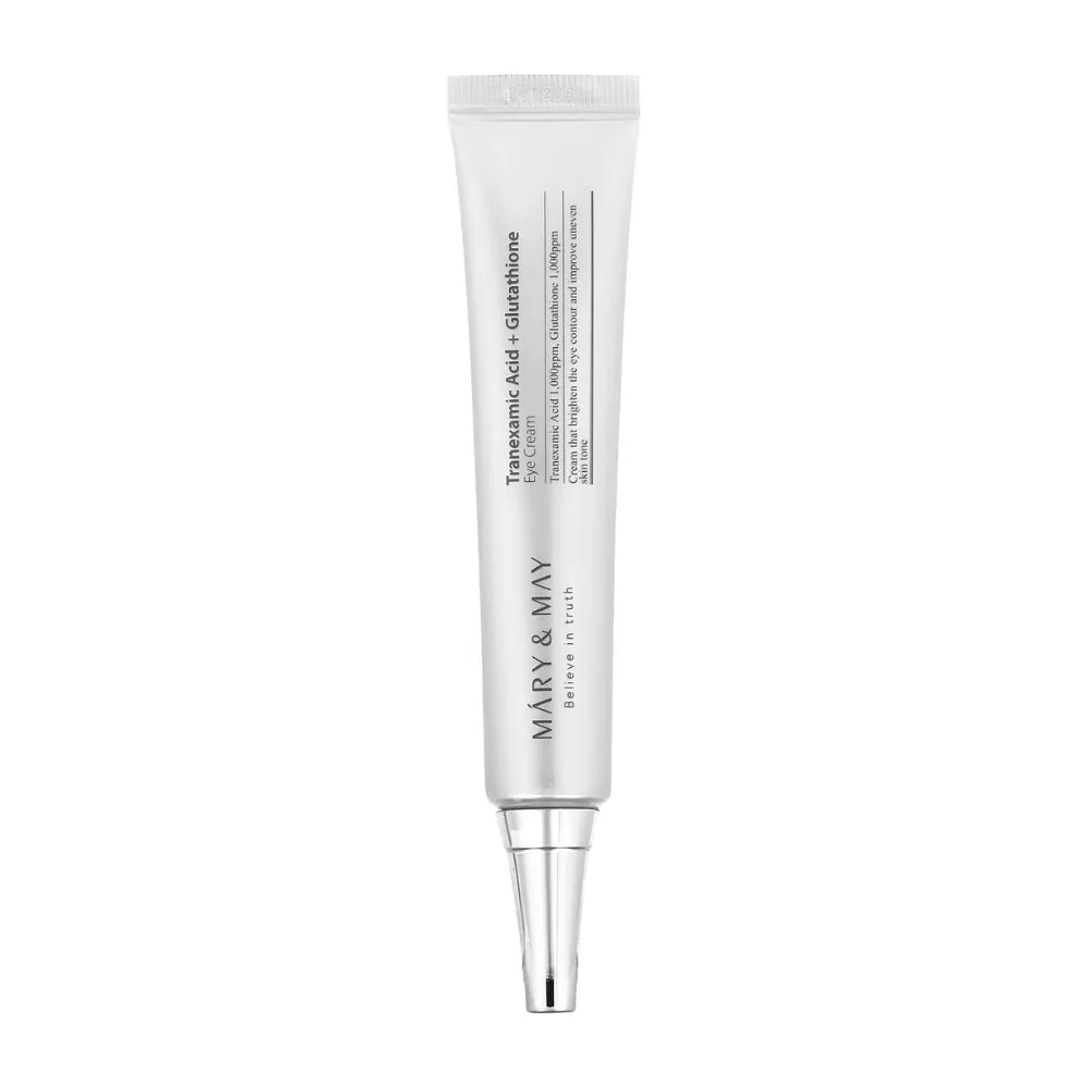 Mary&May - Tranexamic Acid + Glutathione Eye Cream 30gr