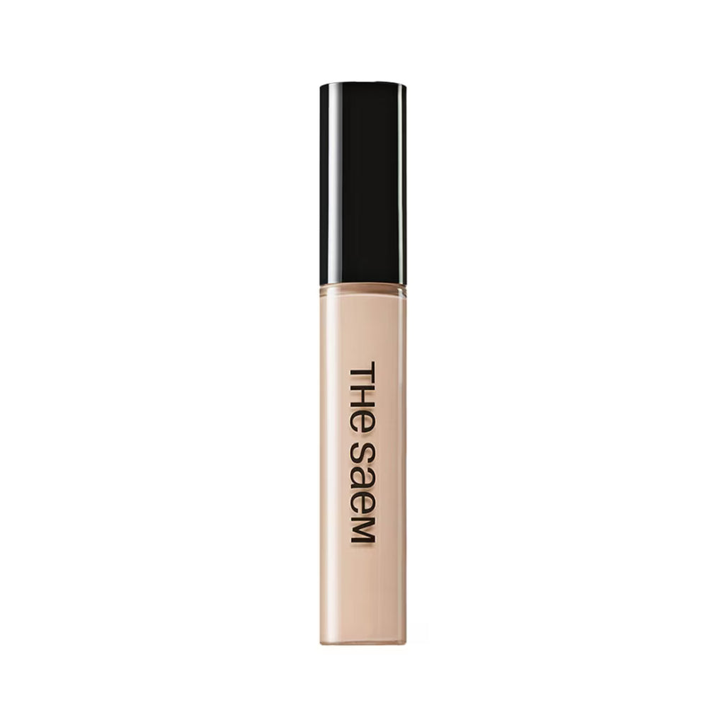 The Saem - Cover Perfection Tip Concealer - 14 Colors [#1.25 Light Beige]