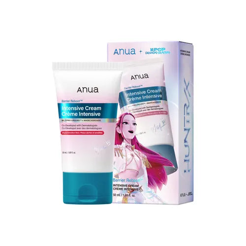 Anua - Barrier Intensive Cream Kpop Demon Hunters Collaboration [50ml]