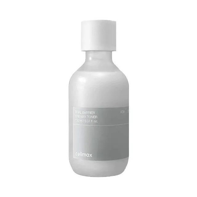 Celimax - Dual Barrier Creamy Toner 150ml
